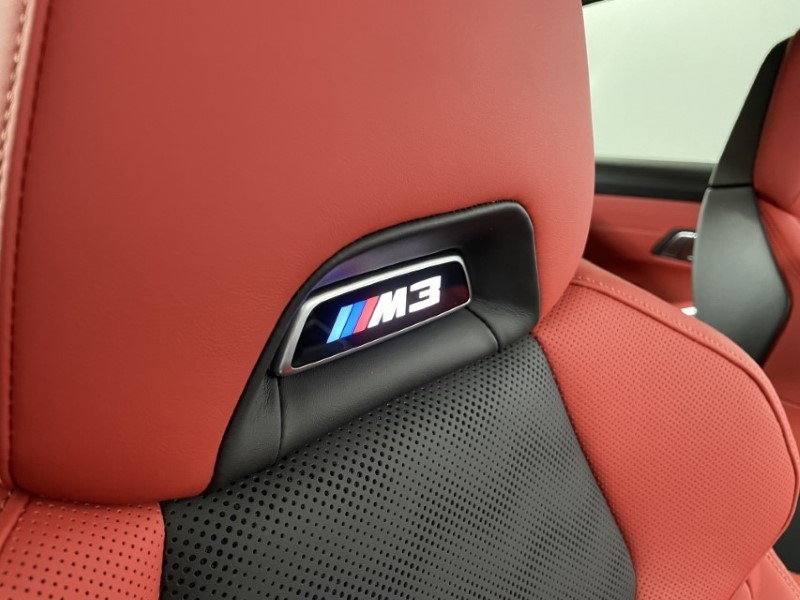  BMW M3 xDrive Competition M 4dr Step Auto 3182193