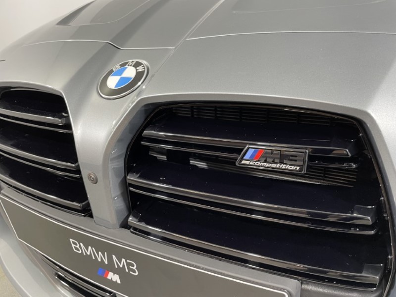  BMW M3 xDrive Competition M 4dr Step Auto 3182271