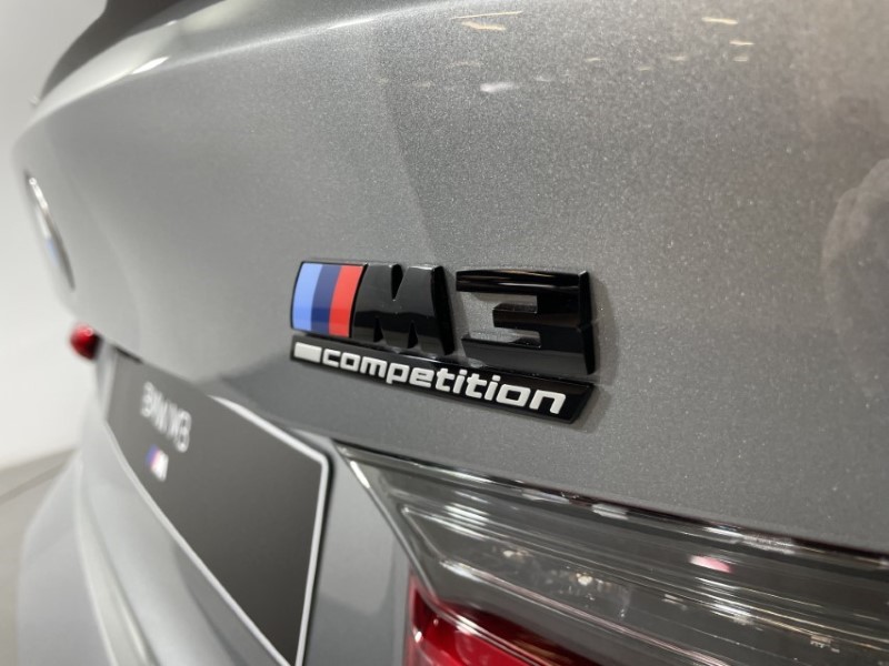  BMW M3 xDrive Competition M 4dr Step Auto 3182209