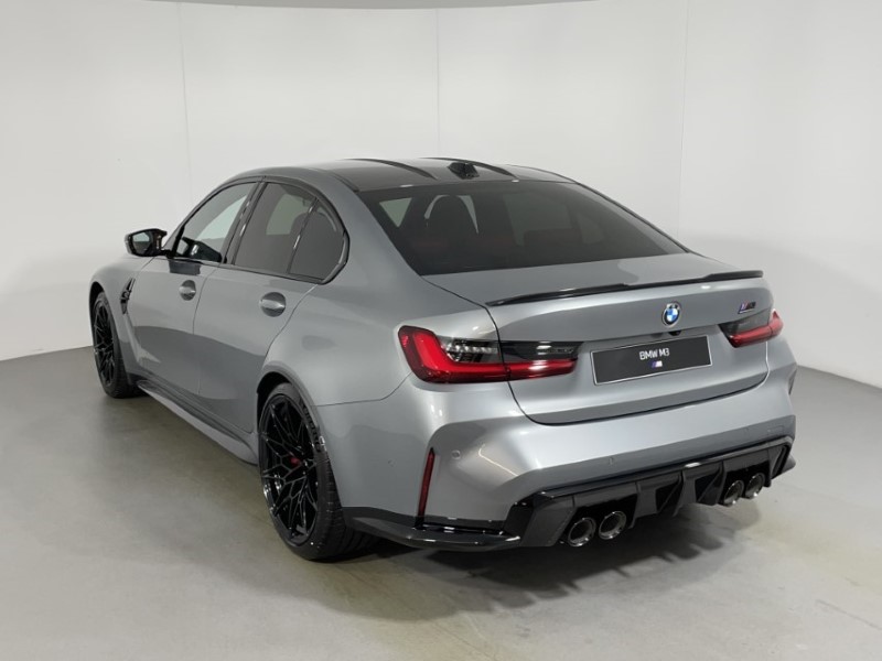  BMW M3 xDrive Competition M 4dr Step Auto 3182252