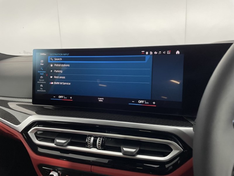  BMW M3 xDrive Competition M 4dr Step Auto 3182182