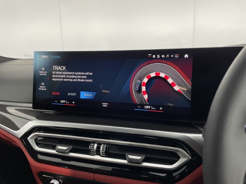  BMW M3 xDrive Competition M 4dr Step Auto 3182185