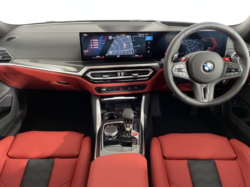  BMW M3 xDrive Competition M 4dr Step Auto 3182216