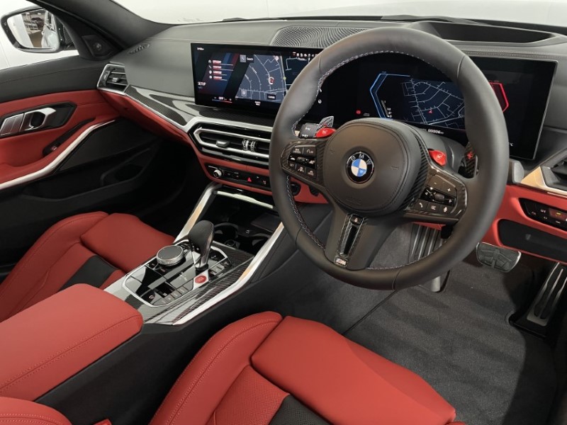  BMW M3 xDrive Competition M 4dr Step Auto 3182189