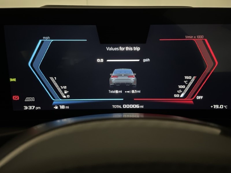  BMW M3 xDrive Competition M 4dr Step Auto 3182164