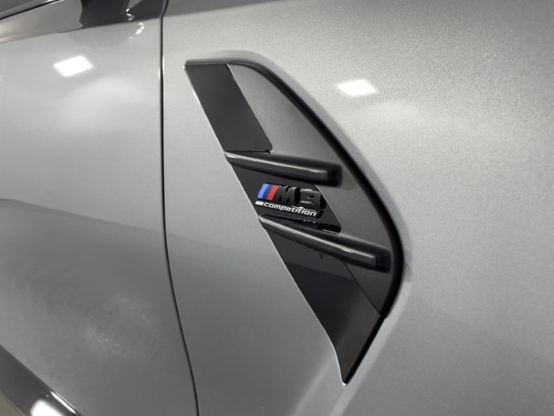  BMW M3 xDrive Competition M 4dr Step Auto 3182203