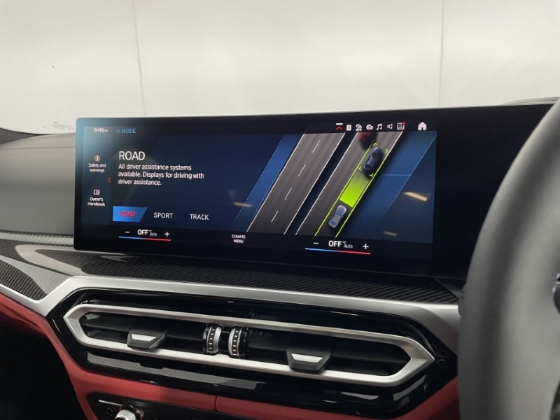  BMW M3 xDrive Competition M 4dr Step Auto 3182183