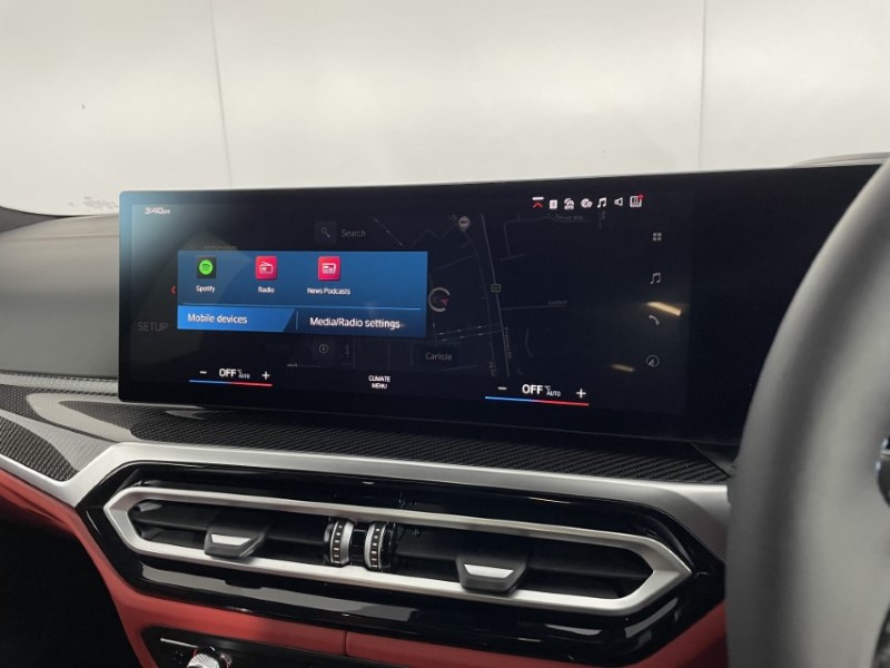  BMW M3 xDrive Competition M 4dr Step Auto 3182179