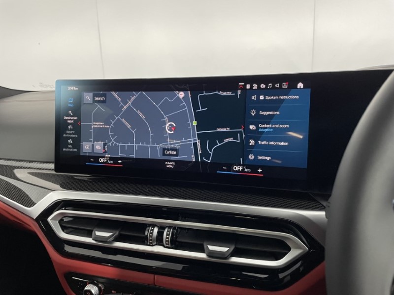  BMW M3 xDrive Competition M 4dr Step Auto 3182181