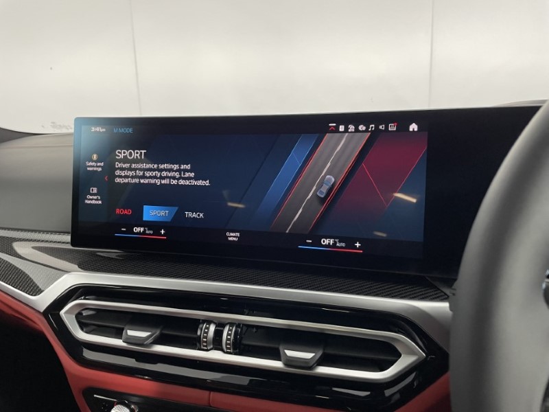  BMW M3 xDrive Competition M 4dr Step Auto 3182184