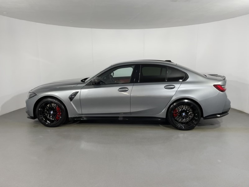  BMW M3 xDrive Competition M 4dr Step Auto 3182246