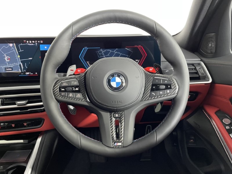  BMW M3 xDrive Competition M 4dr Step Auto 3182167