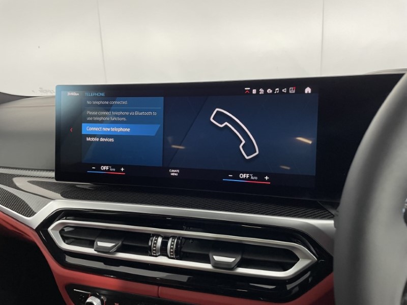  BMW M3 xDrive Competition M 4dr Step Auto 3182180