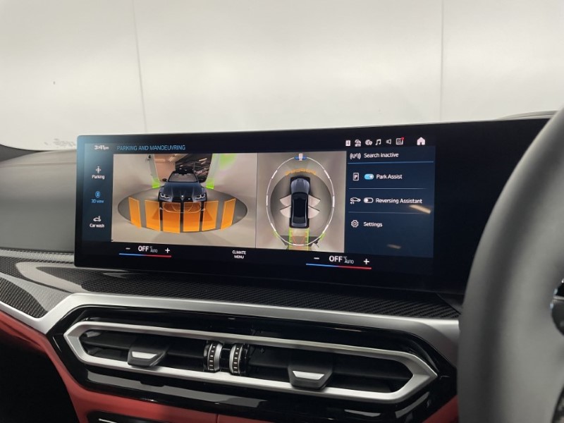  BMW M3 xDrive Competition M 4dr Step Auto 3182187