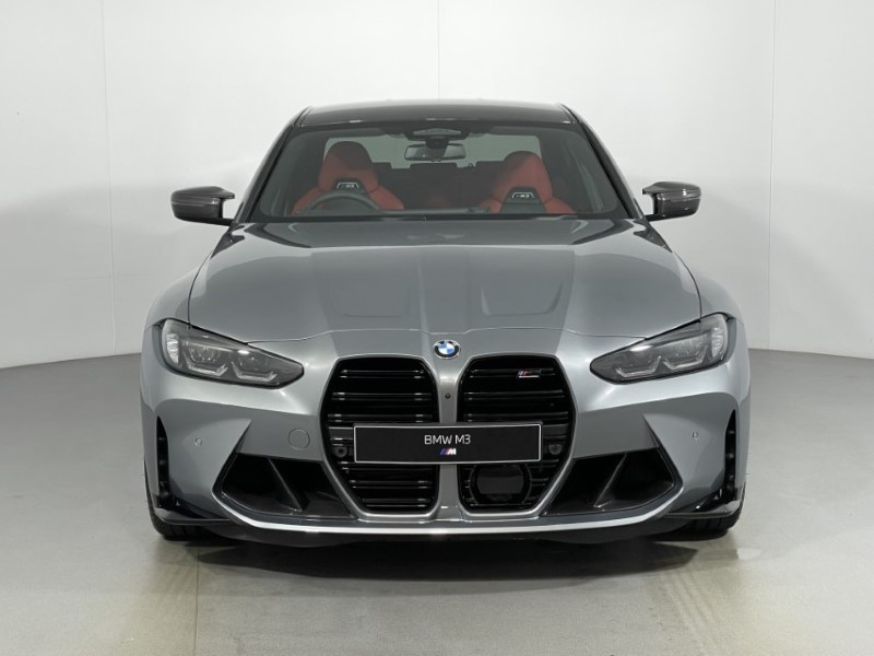  BMW M3 xDrive Competition M 4dr Step Auto 3182272