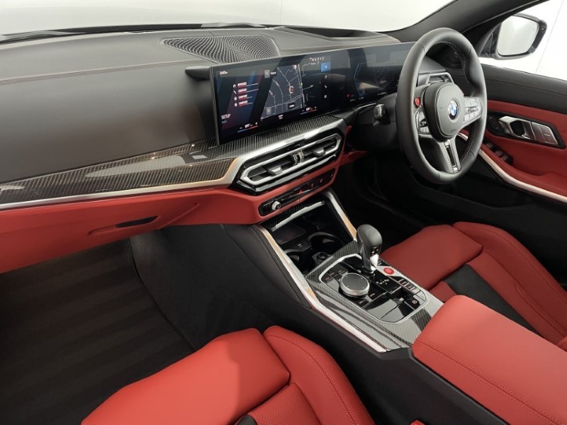  BMW M3 xDrive Competition M 4dr Step Auto 3182218