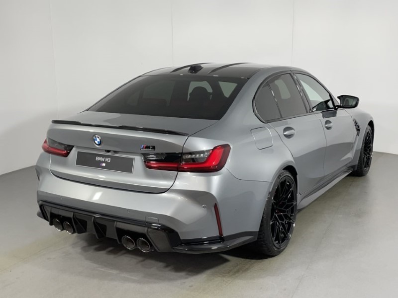  BMW M3 xDrive Competition M 4dr Step Auto 3182255