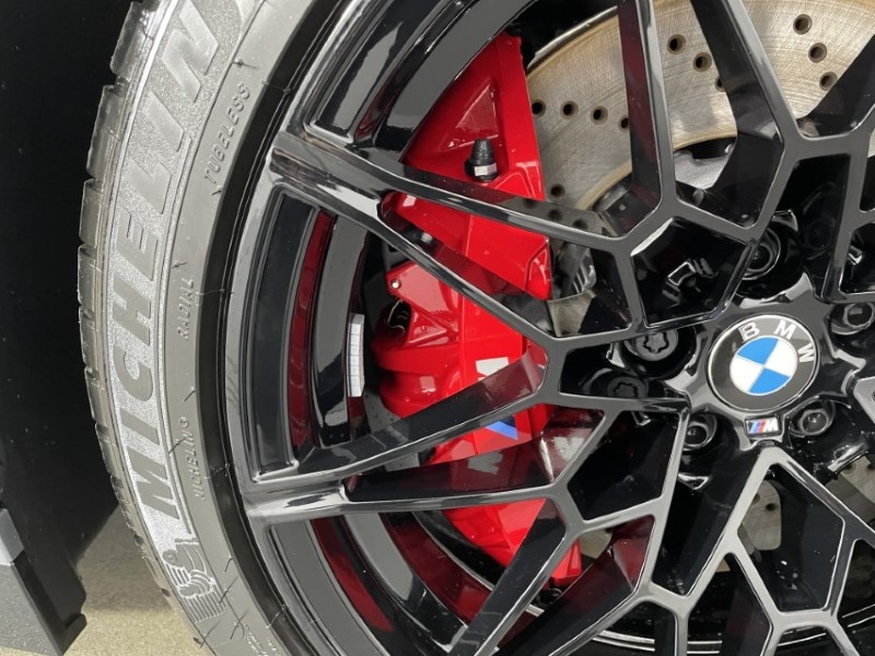  BMW M3 xDrive Competition M 4dr Step Auto 3182205