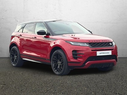 2019 (69) LAND ROVER RANGE ROVER EVOQUE 2.0 D180 R-Dynamic SE 5dr Auto