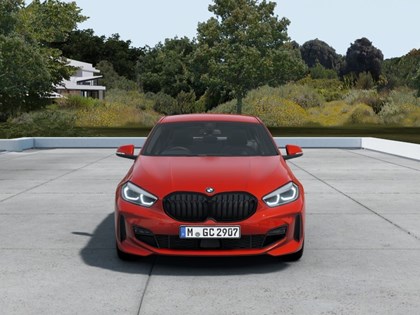  BMW 1 SERIES 118i [136] M Sport 5dr [Live Cockpit Pro/Pro pk]