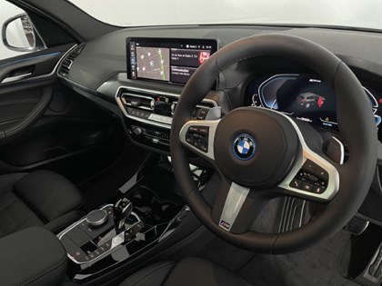  BMW X3 xDrive 30e M Sport 5dr Auto [Pro Pack]