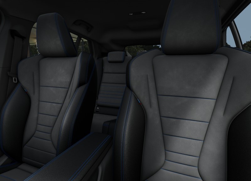  BMW iX2 150kW eDrive20 M Sport 65kWh 5dr Auto 3280857