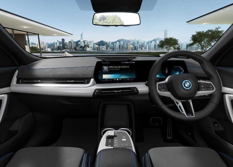  BMW iX2 150kW eDrive20 M Sport 65kWh 5dr Auto 3280844