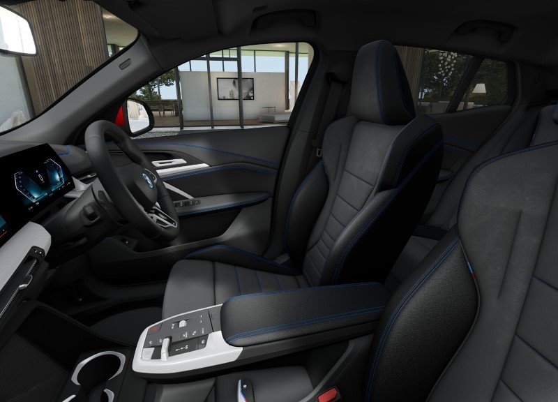  BMW iX2 150kW eDrive20 M Sport 65kWh 5dr Auto 3280855