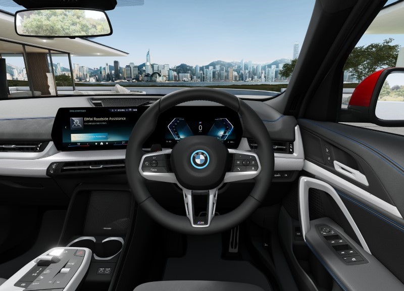  BMW iX2 150kW eDrive20 M Sport 65kWh 5dr Auto 3280848