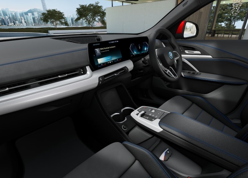  BMW iX2 150kW eDrive20 M Sport 65kWh 5dr Auto 3280851