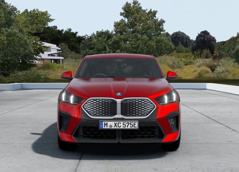  BMW iX2 150kW eDrive20 M Sport 65kWh 5dr Auto 3280850