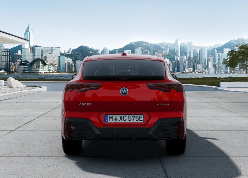  BMW iX2 150kW eDrive20 M Sport 65kWh 5dr Auto 3280846