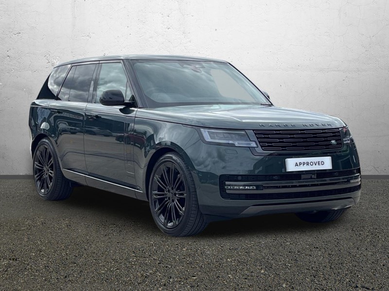2026 (26) LAND ROVER RANGE ROVER 3.0 D300 Edition 4dr Auto