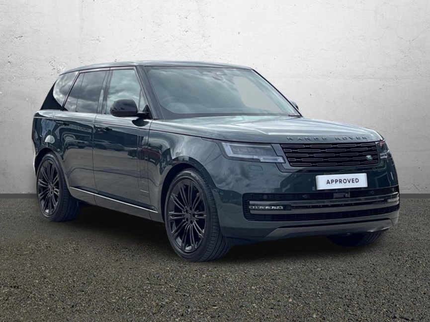 2026 (26) LAND ROVER RANGE ROVER 3.0 D300 Edition 4dr Auto