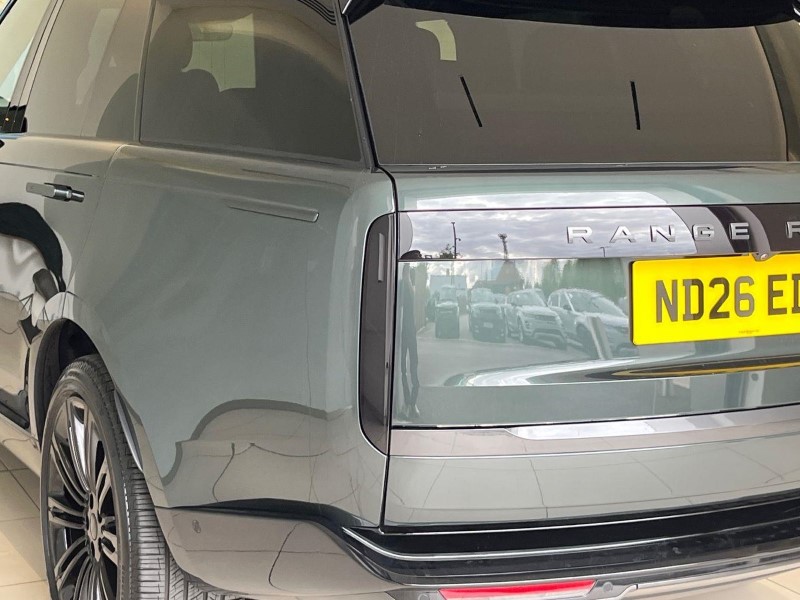 2026 (26) LAND ROVER RANGE ROVER 3.0 D300 Edition 4dr Auto 5803172