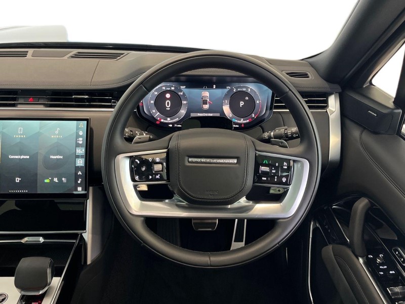 2026 (26) LAND ROVER RANGE ROVER 3.0 D300 Edition 4dr Auto 5803168