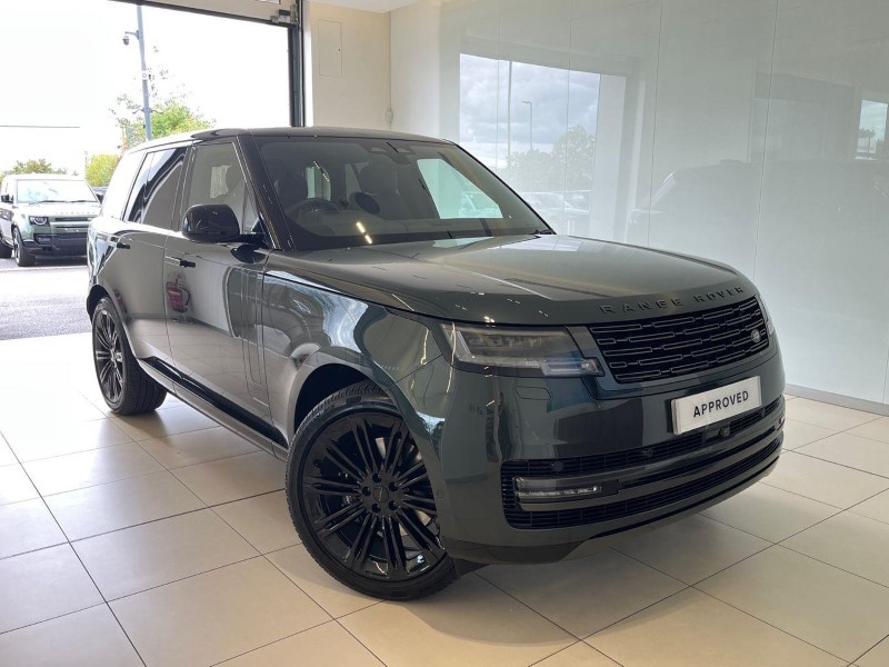 2026 (26) LAND ROVER RANGE ROVER 3.0 D300 Edition 4dr Auto 5803211