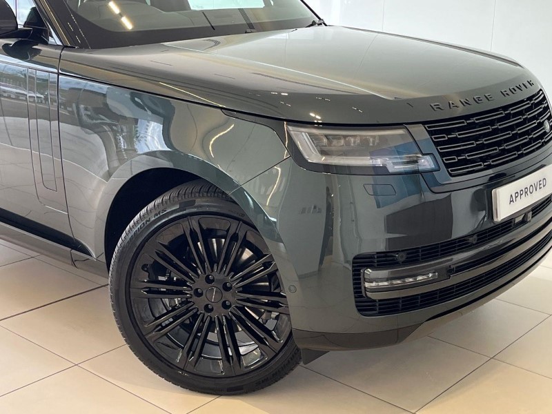2026 (26) LAND ROVER RANGE ROVER 3.0 D300 Edition 4dr Auto 5803198