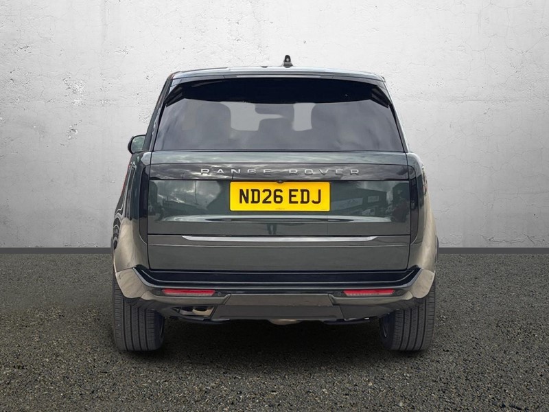 2026 (26) LAND ROVER RANGE ROVER 3.0 D300 Edition 4dr Auto 5803159