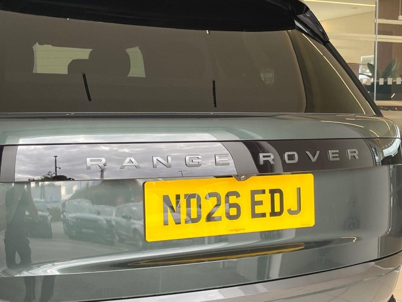 2026 (26) LAND ROVER RANGE ROVER 3.0 D300 Edition 4dr Auto 5803201