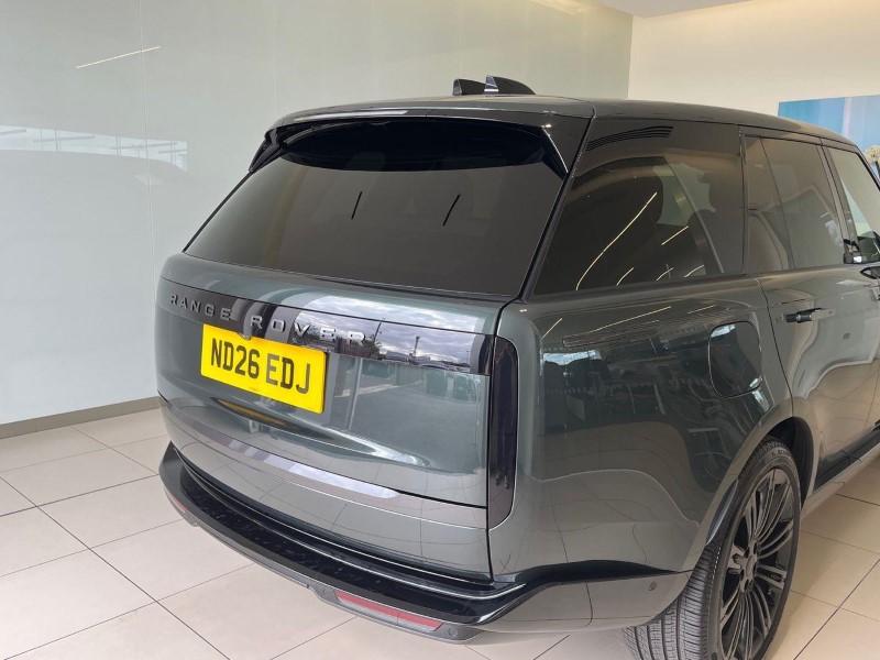 2026 (26) LAND ROVER RANGE ROVER 3.0 D300 Edition 4dr Auto 5803202