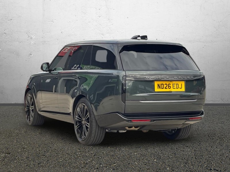 2026 (26) LAND ROVER RANGE ROVER 3.0 D300 Edition 4dr Auto 5803155
