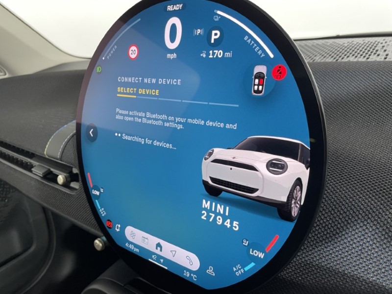  MINI COOPER 135kW E Classic [Level 2] 41kWh 3dr Auto 3382258