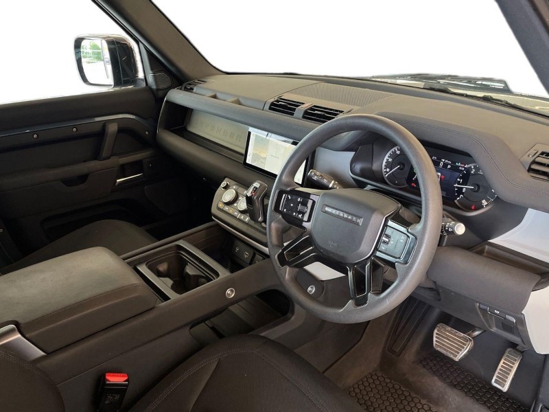2023 (23) LAND ROVER COMMERCIAL DEFENDER 3.0 D250 Hard Top Auto 5801853