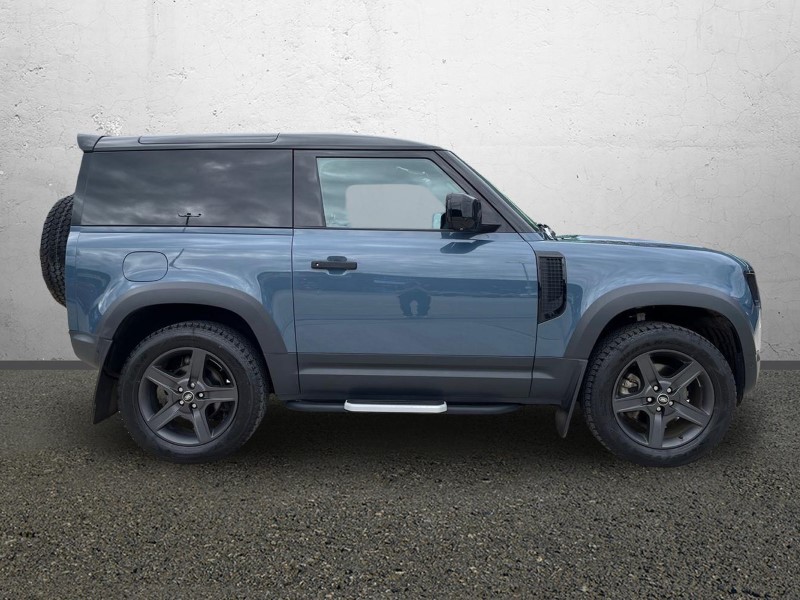2023 (23) LAND ROVER COMMERCIAL DEFENDER 3.0 D250 Hard Top Auto 5801849