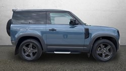 2023 (23) LAND ROVER COMMERCIAL DEFENDER 3.0 D250 Hard Top Auto 5801849
