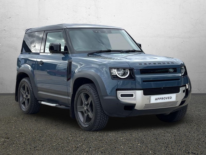 2023 (23) LAND ROVER COMMERCIAL DEFENDER 3.0 D250 Hard Top Auto