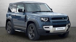 2023 (23) LAND ROVER COMMERCIAL DEFENDER 3.0 D250 Hard Top Auto 5801845