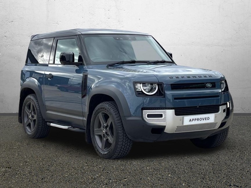 2023 (23) LAND ROVER COMMERCIAL DEFENDER 3.0 D250 Hard Top Auto