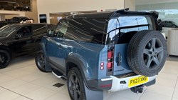 2023 (23) LAND ROVER COMMERCIAL DEFENDER 3.0 D250 Hard Top Auto 5801895